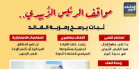 مواقف الرئيس الزُبيدي.. ثبات يرسخ رمزية القائد (إنفوجراف)