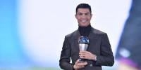 كريستيانو رونالدو يواصل الهيمنة.. الأعلى أجراً في العالم بـ300 مليون دولار في 2026