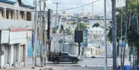 اشتباك بين جيش الصومال ومسلحين متحالفين مع المعارضة قبيل احتجاجات