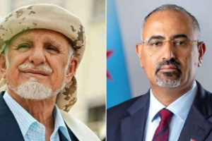الرئيس الزُبيدي يثمن المواقف الوطنية للشيخ عبدالرب النقيب