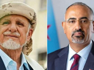 الرئيس الزُبيدي يثمن المواقف الوطنية للشيخ عبدالرب النقيب
