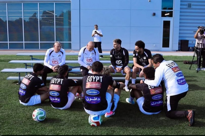 تشكيل منتخب مصر المتوقع أمام البرازيل تشكيل منتخب مصر المتوقع أمام البرازيل