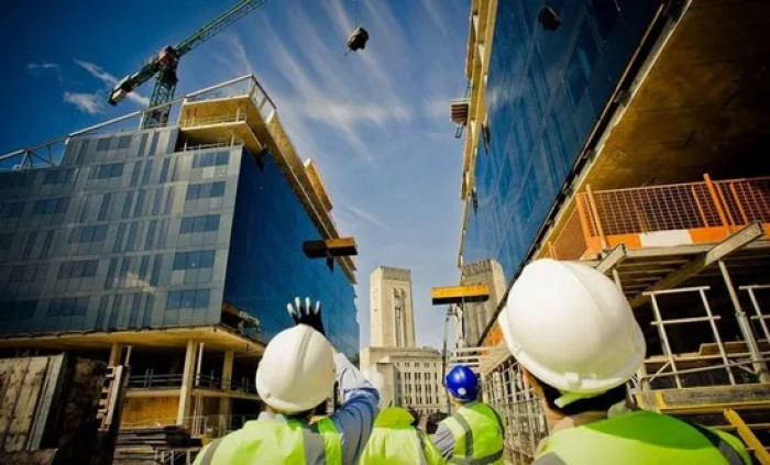 ارتفاع الإنفاق على البناء في أمريكا 0.4% ليتجاوز التوقعات ارتفاع الإنفاق على البناء في أمريكا 0.4% ليتجاوز التوقعات