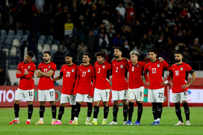 تشكيل منتخب مصر الرسمي لمباراة البرازيل الودية تشكيل منتخب مصر الرسمي لمباراة البرازيل الودية