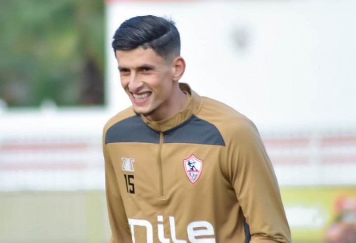وفد من الزمالك يتوجه إلى المغرب لتسوية ملف "مصدق" وفد من الزمالك يتوجه إلى المغرب لتسوية ملف "مصدق"