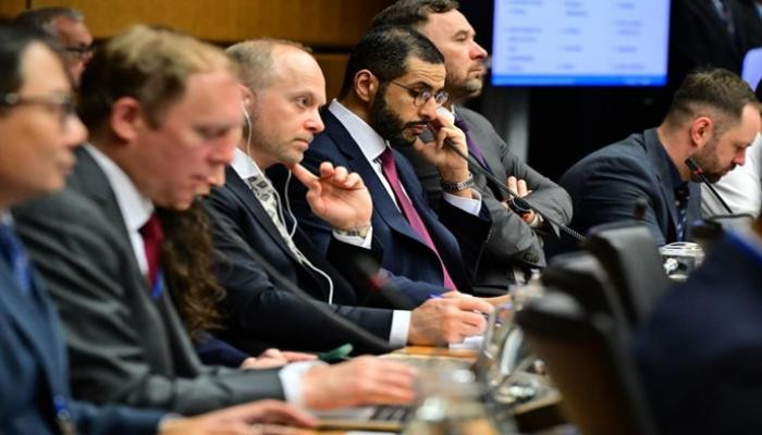 الإمارات تدعو لحماية المنشآت النووية السلمية الإمارات تدعو لحماية المنشآت النووية السلمية