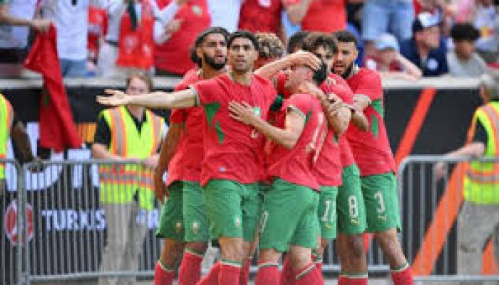 مخاوف الإصابات تقلق المغرب قبل افتتاح مشواره في كأس العالم مخاوف الإصابات تقلق المغرب قبل افتتاح مشواره في كأس العالم