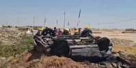 العراق.. مصرع 6 أشخاص جراء حادث سير مروع في ذي قار