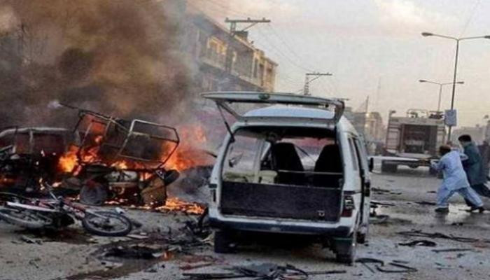 باكستان.. مقتل 6 واختطاف 8 من قوات الأمن على يد مسلحين ببيشاور باكستان.. مقتل 6 واختطاف 8 من قوات الأمن على يد مسلحين ببيشاور