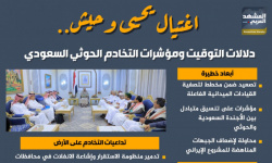 اغتيال يحيى وحيش..  دلالات التوقيت ومؤشرات التخادم الحوثي السعودي (إنفوجراف)