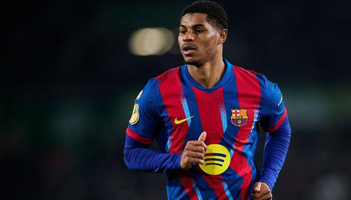 برشلونة يحسم مصير راشفورد.. وقرار مفاجئ بشأن بند الشراء برشلونة يحسم مصير راشفورد.. وقرار مفاجئ بشأن بند الشراء