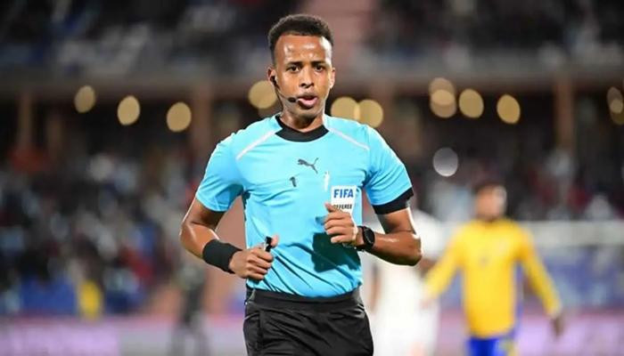 الولايات المتحدة تمنع حكم كأس العالم عمر أرتان من دخول البلاد بسبب تهديدات أمنية الولايات المتحدة تمنع حكم كأس العالم عمر أرتان من دخول البلاد بسبب تهديدات أمنية