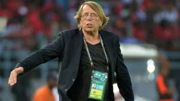 المخضرم لوروا مدربا لمنتخب الكونجو المخضرم لوروا مدربا لمنتخب الكونجو