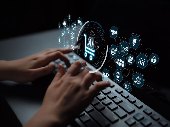 الإمارات تتصدر تبني الذكاء الاصطناعي في التسوق الرقمي الإمارات تتصدر تبني الذكاء الاصطناعي في التسوق الرقمي