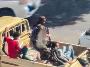 الجالية الجنوبية الكندية بهاملتون تدين قمع السلميين بعدن 