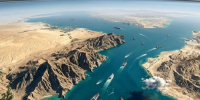واشنطن تنفي إغلاق مضيق هرمز