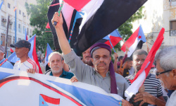 عزيمة الجنوب العربي.. نور الإرادة الذي لا تطفئه حرب الخدمات