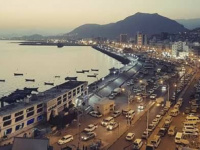 غرق شاب في ساحل الستين بالمكلا رغم محاولة إنقاذه