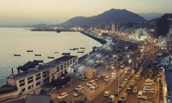 غرق شاب في ساحل الستين بالمكلا رغم محاولة إنقاذه