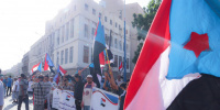 الجنوب العربي.. روح متقدة وتلاحم شعبي يكسر قيد "حرب الخدمات"