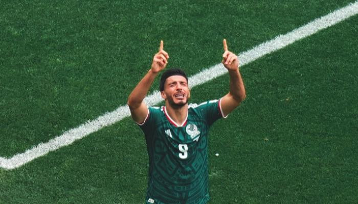 راؤول خيمينيز.. من حافة الموت إلى هدف تاريخي في كأس العالم 2026 راؤول خيمينيز.. من حافة الموت إلى هدف تاريخي في كأس العالم 2026