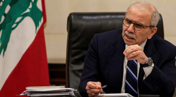 رئيس حكومة لبنان يدعو حزب الله لتغليب مصلحة بيروت على طهران رئيس حكومة لبنان يدعو حزب الله لتغليب مصلحة بيروت على طهران
