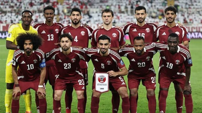 التشكيل الرسمي لمنتخب قطر أمام سويسرا في افتتاح مشواره بالمونديال التشكيل الرسمي لمنتخب قطر أمام سويسرا في افتتاح مشواره بالمونديال