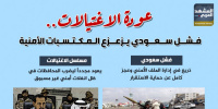عودة الاغتيالات.. فشل سعودي يزعزع المكتسبات الأمنية (إنفوجراف)