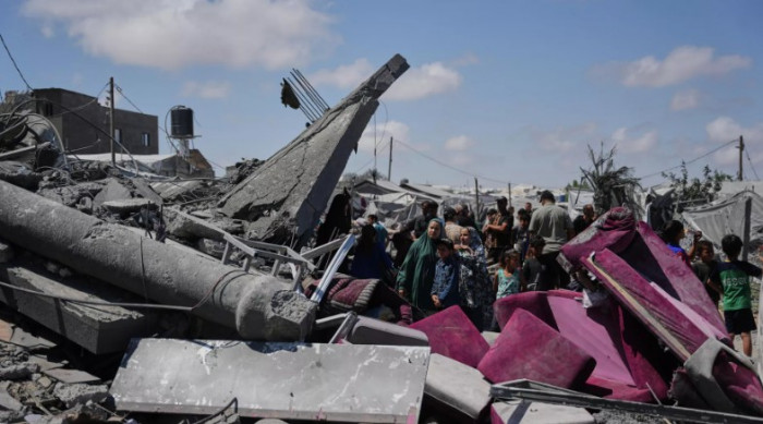 حماس تعلن تسليم رد الفصائل الفلسطينية على خارطة طريق هدنة غزة حماس تعلن تسليم رد الفصائل الفلسطينية على خارطة طريق هدنة غزة