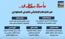 مأساة سقطرى.. من الازدهار الإماراتي للتردي السعودي (إنفوجراف)