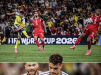 السويد تسقط تونس بخماسية في كأس العالم 