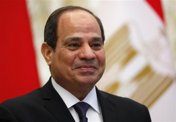 الرئيس السيسي يتوجه إلي فرنسا للمشاركة في قمة الـG7 