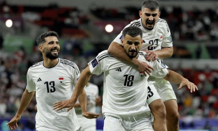 منتخب النرويج يكتسح العراق برباعية في كأس العالم منتخب النرويج يكتسح العراق برباعية في كأس العالم