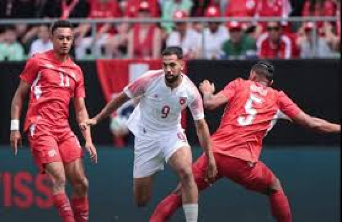 الأردن يستهل مشواره في كأس العالم بخسارة صعبة من النمسا الأردن يستهل مشواره في كأس العالم بخسارة صعبة من النمسا