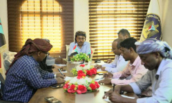 انتقالي سقطرى يندد بالهجمات على مواقع القوات المسلحة الجنوبية