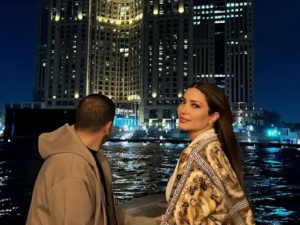 شائعات الانفصال تلاحق نسرين طافش.. والحقيقة تُحسم بتوضيح رسمي