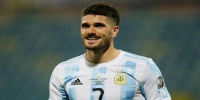 دي باول يكشف سرا طريفا عن ميسي بعد ثلاثية الجزائر في كأس العالم 2026