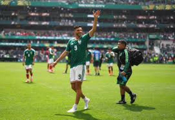 المكسيك تفوز على كوريا الجنوبية لتتأهل إلى دور 32 في كأس العالم المكسيك تفوز على كوريا الجنوبية لتتأهل إلى دور 32 في كأس العالم