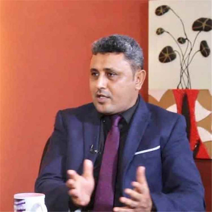 اليافعي: منصات ممولة سعوديا تروج لرؤية الحوثي للحل النهائي 