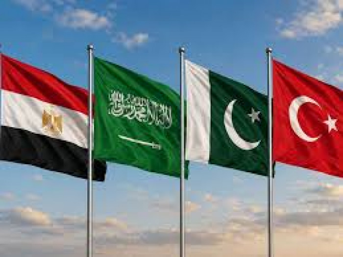 اجتماع في مصر بمشاركة باكستان وتركيا والسعودية اجتماع في مصر بمشاركة باكستان وتركيا والسعودية