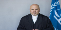الجنائية الدولية تعلن إيقاف كريم خان عن ممارسة المهنة مؤقتاً