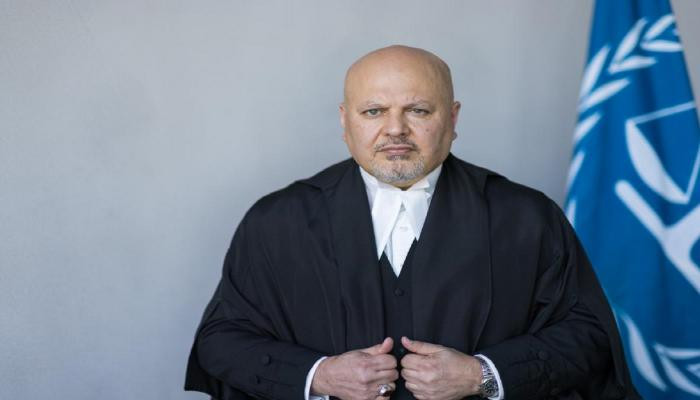 الجنائية الدولية تعلن إيقاف كريم خان عن ممارسة المهنة مؤقتاً 
