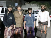 القوات الجنوبية تحرر 4 من منتسبيها اختطفهم تنظيم القاعدة الإرهابي