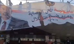 مسهور يعلق على تحرك الجماهير لإعادة رفع صورة الرئيس الزُبيدي بساحة العروض