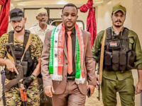 حكومة الوصاية السعودية تحتجز سفير جمهورية صوماليلاند
