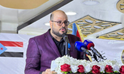 انتقالي حضرموت يحذر من الاعتداء على متظاهري المكلا