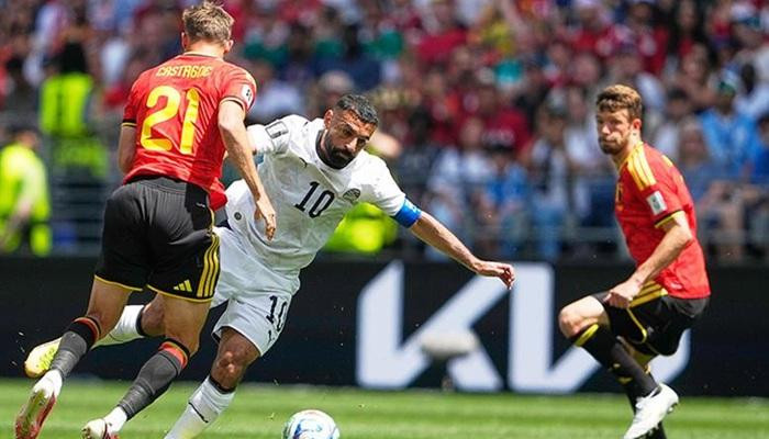 دارين بازيلي: محمد صلاح قادر على صناعة الفارق في كأس العالم 2026
