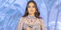 آمال ماهر تخطف الأضواء في باريس.. وجمهور غفير يتفاعل مع أغانيها
