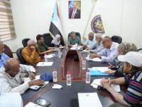 اقتصادية الانتقالي تثمن نجاح مليونية رفض الوصاية