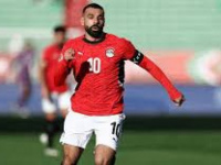 صلاح: أمامنا فرصة لكتابة التاريخ في كأس العالم